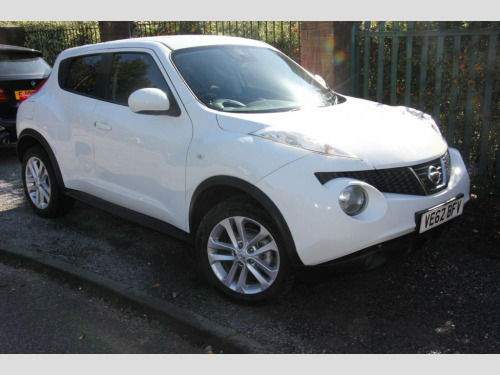 Nissan Juke  1.5 dCi 8v Acenta Premium SUV 5dr Diesel Manual Eu