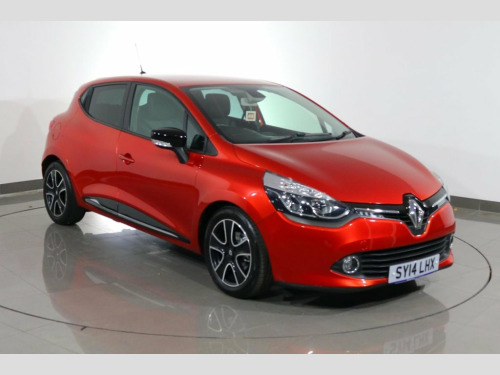 Renault Clio  1.5 dCi Dynamique MediaNav Hatchback 5dr Diesel Ma