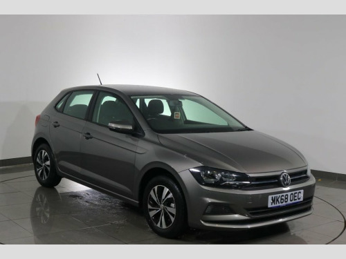 Volkswagen Polo  1.0 TSI SE Hatchback 5dr Petrol Manual Euro 6 (s/s
