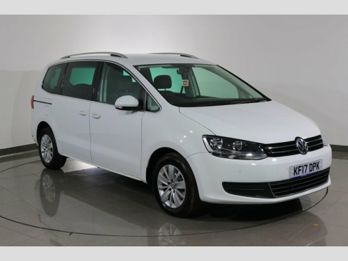 Volkswagen Sharan  2.0 TDI SE MPV 5dr Diesel Manual Euro 6 (s/s) (150