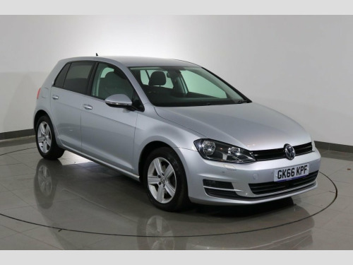Volkswagen Golf  1.6 TDI BlueMotion Tech Match Edition Hatchback 5d 