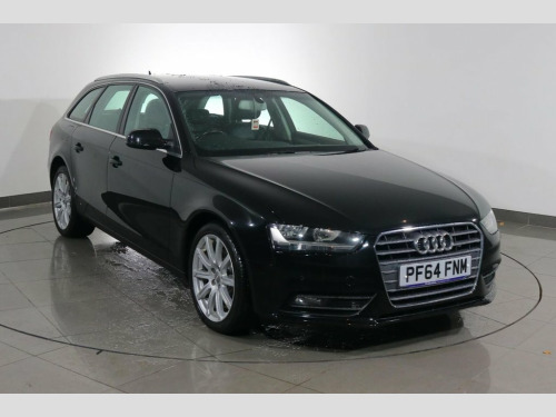 Audi A4 Avant  2.0 TDI SE Technik Estate 5dr Diesel Multitronic E 