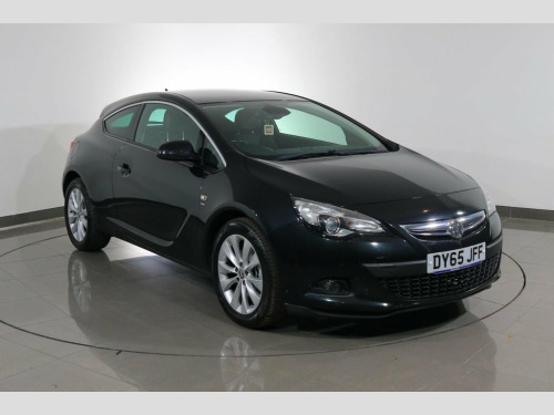 Vauxhall Astra GTC  1.4i Turbo SRi Coupe 3dr Petrol Manual Euro 6 (s/s