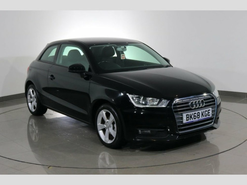 Audi A1  1.0 TFSI Sport Hatchback 3dr Petrol Manual Euro 6 