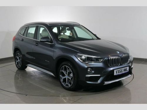 BMW X1  2.0 18d xLine SUV 5dr Diesel Manual xDrive Euro 6  