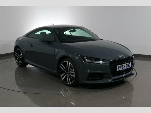 Audi TT  2.0 TDI ultra S line Coupe 3dr Diesel Manual Euro  