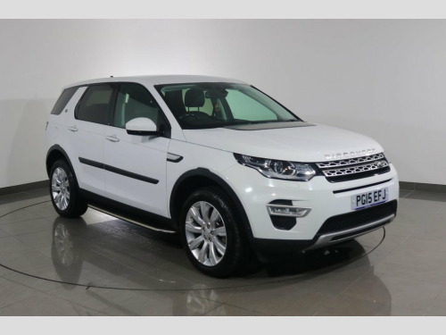Land Rover Discovery Sport  2.2 SD4 HSE Luxury SUV 5dr Diesel Auto 4WD Euro 5 