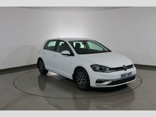 Volkswagen Golf  1.4 TSI SE Nav Hatchback 5dr Petrol DSG Euro 6 (s/