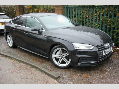 Audi A5  2.0 TDI ultra S line Sportback 5dr Diesel Manual E