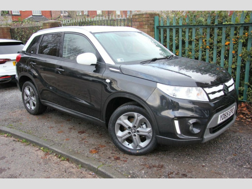 Suzuki Vitara  1.6 SZ-T SUV 5dr Petrol Manual Euro 6 (s/s) (120 p