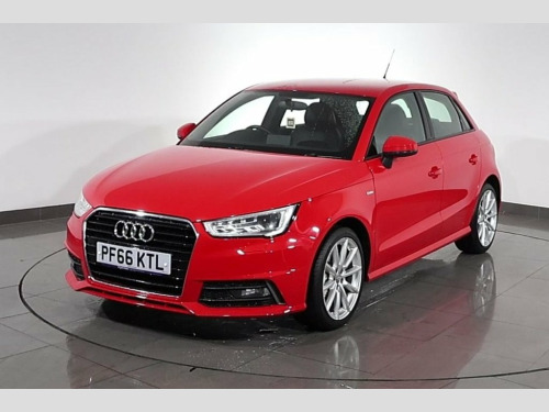 Audi A1  1.4 TFSI S line Sportback 5dr Petrol Manual Euro 6 
