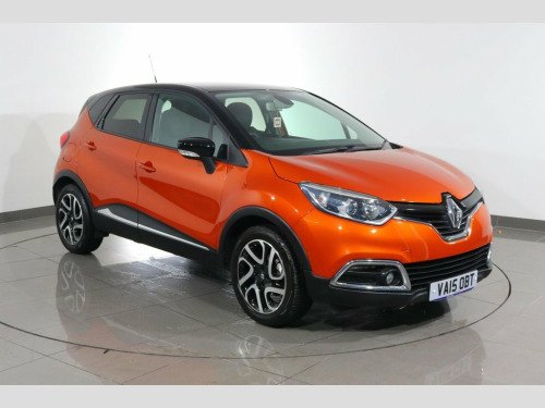 Renault Captur  0.9 TCe ENERGY Dynamique S Nav SUV 5dr Petrol Manu