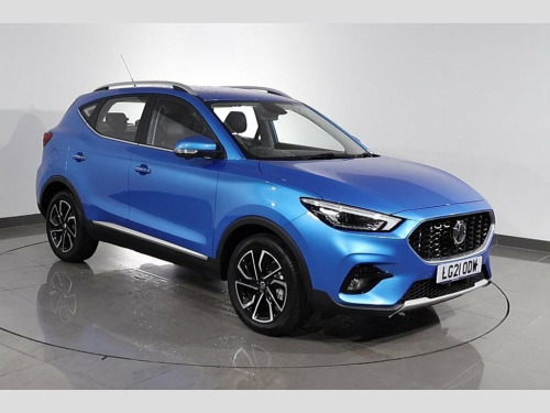 MG ZS  1.5 VTi-TECH Exclusive SUV 5dr Petrol Manual Euro  