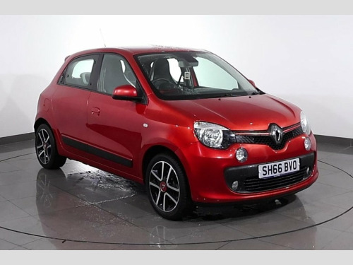 Renault Twingo  0.9 TCe ENERGY Dynamique S Hatchback 5dr Petrol Ma 
