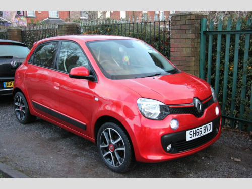 Renault Twingo  0.9 TCe ENERGY Dynamique S Hatchback 5dr Petrol Ma