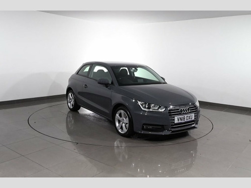 Audi A1  1.4 TFSI Sport Hatchback 3dr Petrol Manual Euro 6  