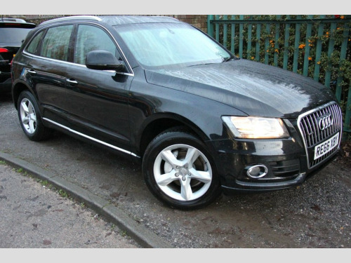 Audi Q5  2.0 TDI SE SUV 5dr Diesel Manual quattro Euro 6 (s