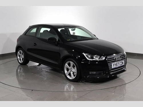 Audi A1  1.4 TFSI Sport Hatchback 3dr Petrol Manual Euro 6  