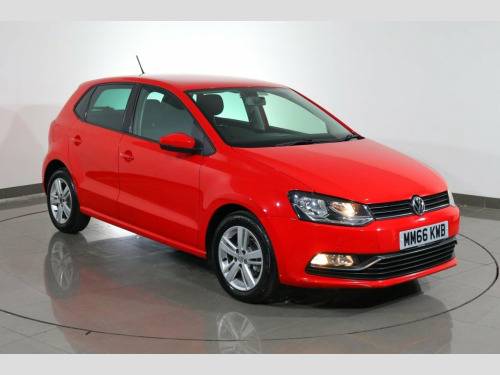 Volkswagen Polo  1.2 TSI BlueMotion Tech Match Hatchback 5dr Petrol