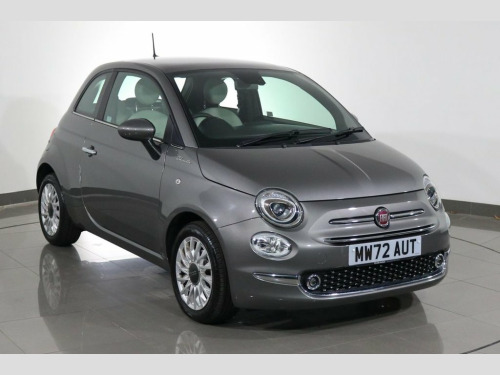 Fiat 500  1.0 MHEV Dolcevita Hatchback 3dr Petrol Manual Eur