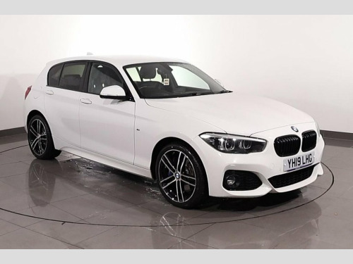 BMW 1 Series  2.0 120d M Sport Shadow Edition Hatchback 5dr Dies 