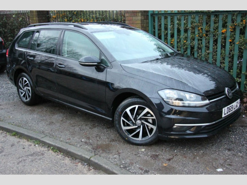Volkswagen Golf  2.0 TDI Match Estate 5dr Diesel DSG Euro 6 (s/s) ( 