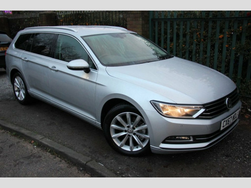 Volkswagen Passat  2.0 TDI SE Business Estate 5dr Diesel Manual Euro  