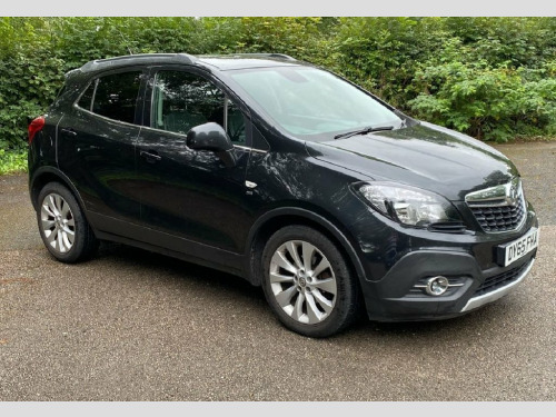 Vauxhall Mokka  1.4 SE S/S 5d 138 BHP NATIONWIDE DELIVERY AND WARR