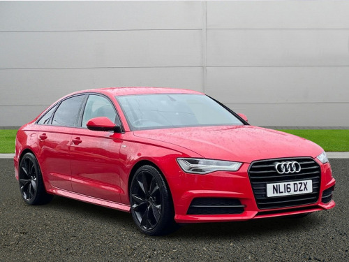 Audi A6  Saloon Special Editions Black Edition