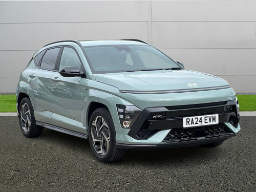 Hyundai Kona  KONA N Line