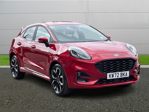 Ford Puma  Hatchback ST-Line X