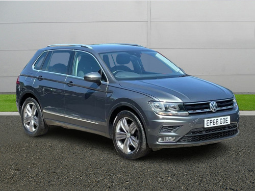 Volkswagen Tiguan  Diesel Estate Match