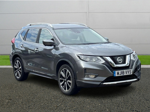 Nissan X-Trail  Diesel Station Wagon Tekna