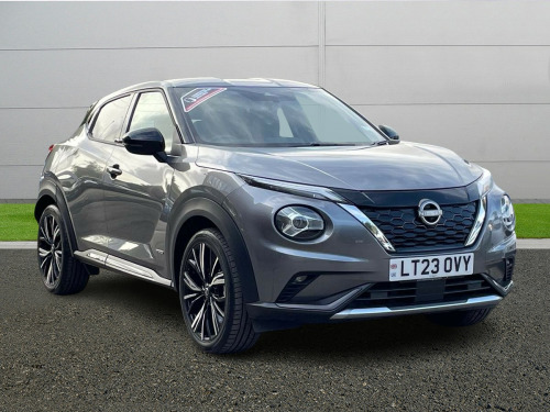 Nissan Juke  Hatchback Tekna+