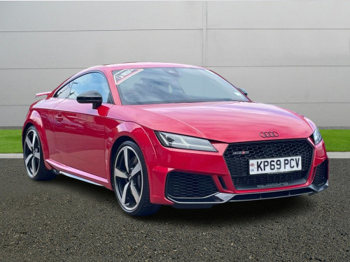 Audi TT  Tt Rs Coupe Vorsprung