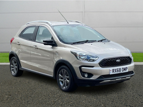 Ford Ka+  Ka+ Hatchback Active