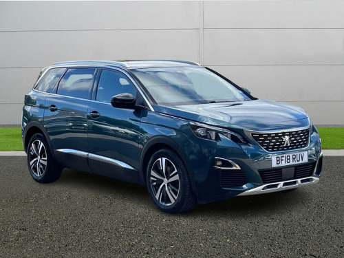 Peugeot 5008  Diesel Estate GT Line