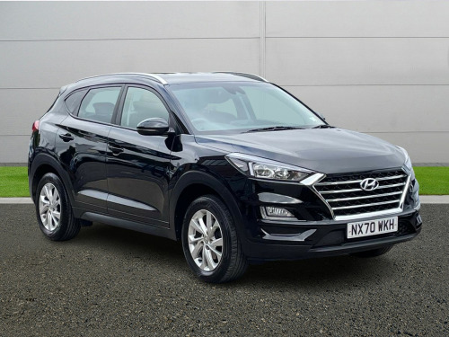 Hyundai Tucson  Estate SE Nav