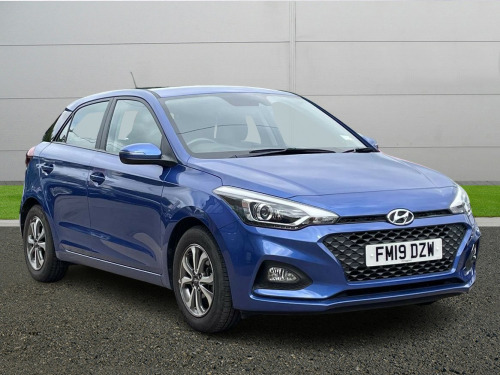 Hyundai i20  Hatchback SE