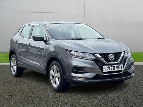 Nissan Qashqai  Hatchback Acenta Premium