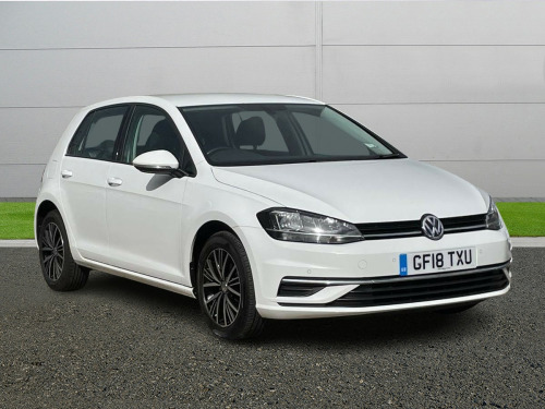 Volkswagen Golf  Diesel Hatchback SE