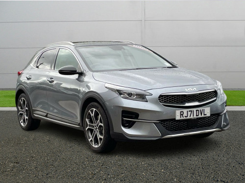 Kia XCeed  Hatchback 4