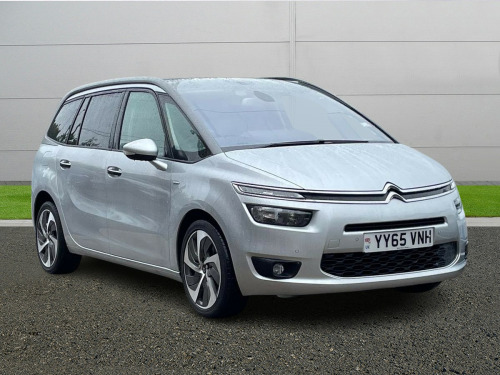 Citroen Grand C4 Picasso  Diesel Estate Exclusive+