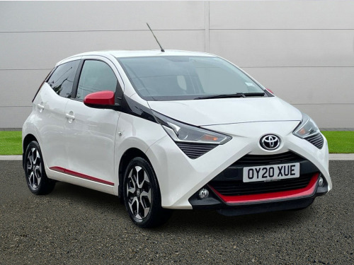 Toyota AYGO  Hatchback X-Trend