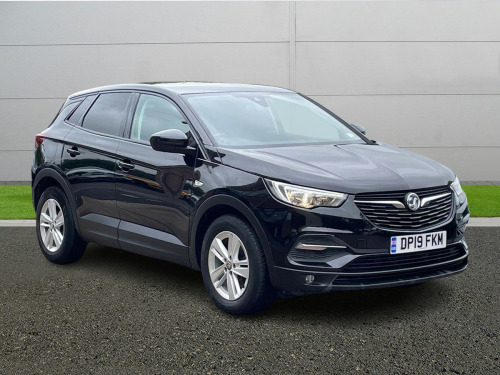 Vauxhall Grandland X  Diesel Hatchback SE