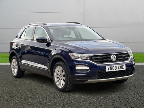 Volkswagen T-ROC  Diesel Hatchback SE