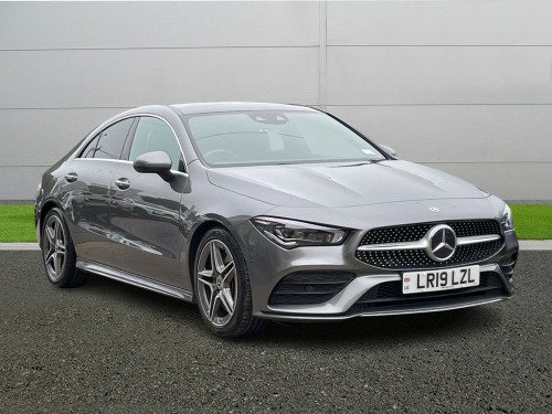 Mercedes-Benz CLA  Cla Coupe AMG Line