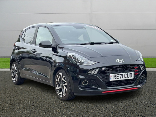 Hyundai i10  Hatchback N Line