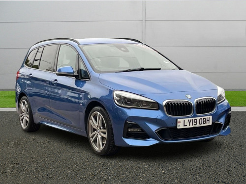 BMW 2 Series  Gran Tourer M Sport