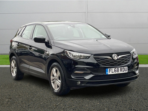 Vauxhall Grandland X  Diesel Hatchback SE